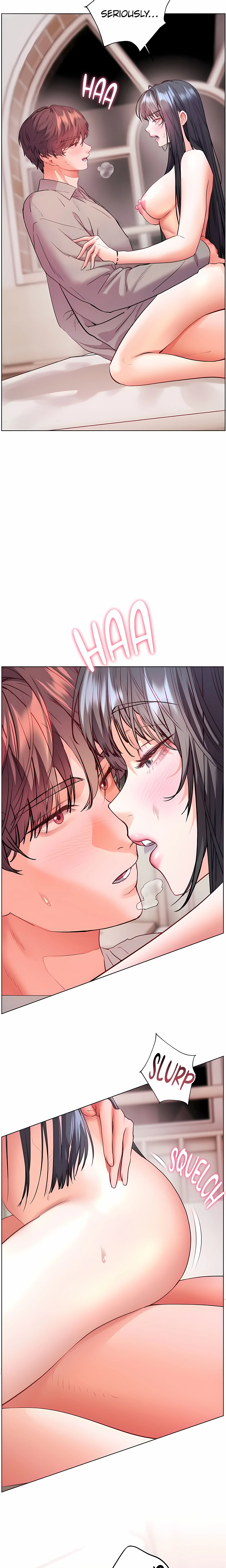 Tutor’s Efforts : A Million-Dollar Mission (Official) Uncensored, chapter 87, page 20 of 28