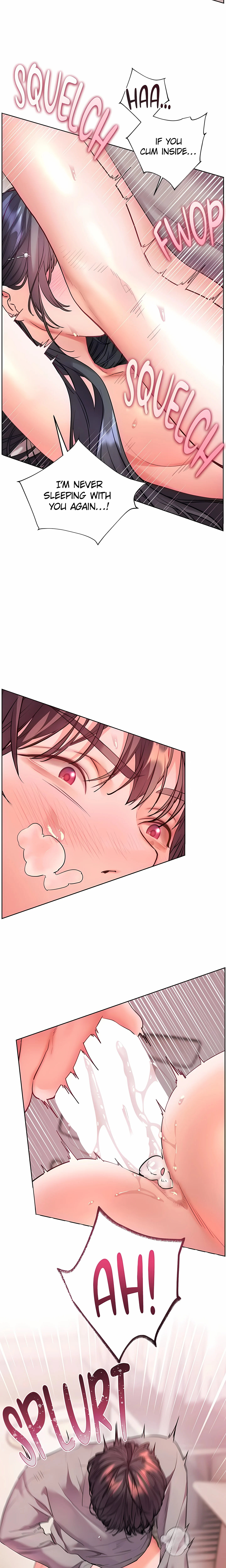 Tutor’s Efforts : A Million-Dollar Mission (Official) Uncensored, chapter 87, page 27 of 28