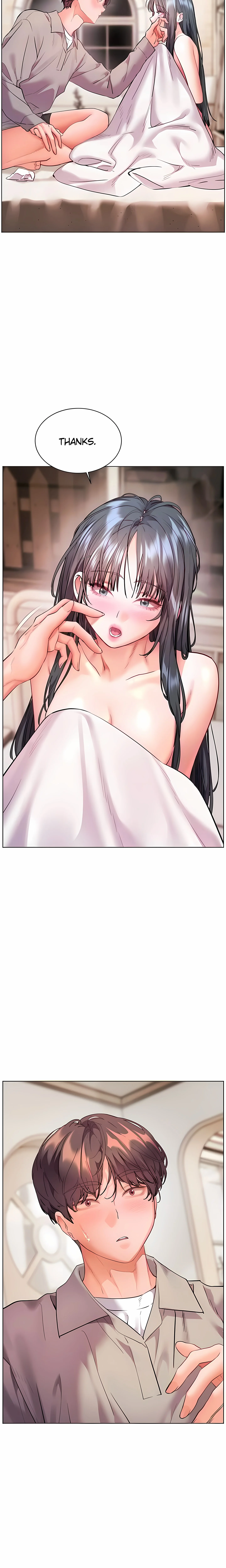 Tutor’s Efforts : A Million-Dollar Mission (Official) Uncensored, chapter 88, page 10 of 29