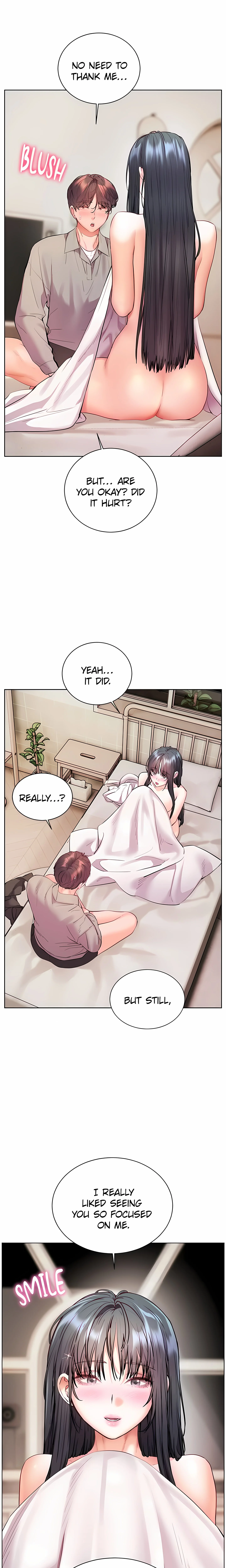 Tutor’s Efforts : A Million-Dollar Mission (Official) Uncensored, chapter 88, page 11 of 29