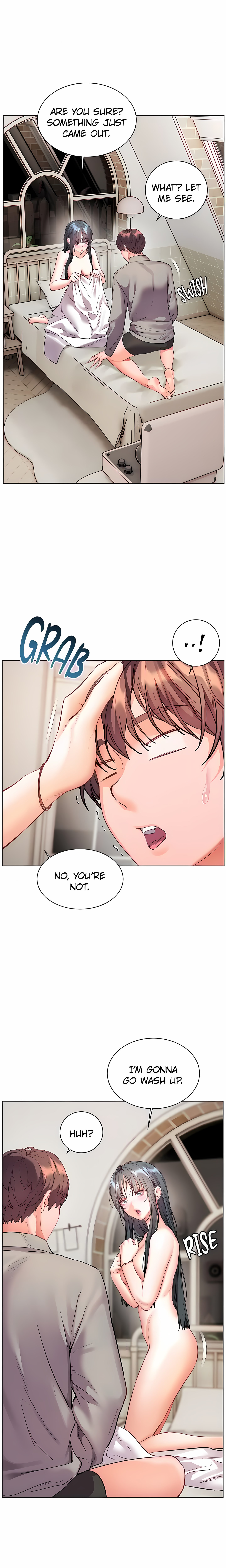 Tutor’s Efforts : A Million-Dollar Mission (Official) Uncensored, chapter 88, page 14 of 29