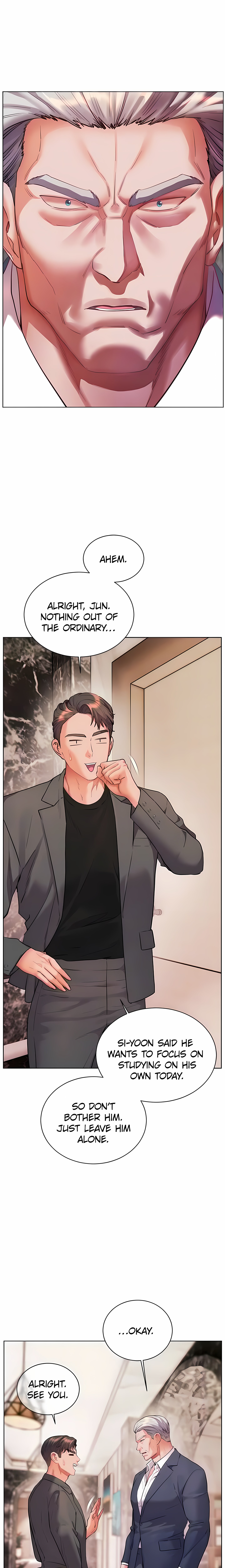 Tutor’s Efforts : A Million-Dollar Mission (Official) Uncensored, chapter 88, page 16 of 29