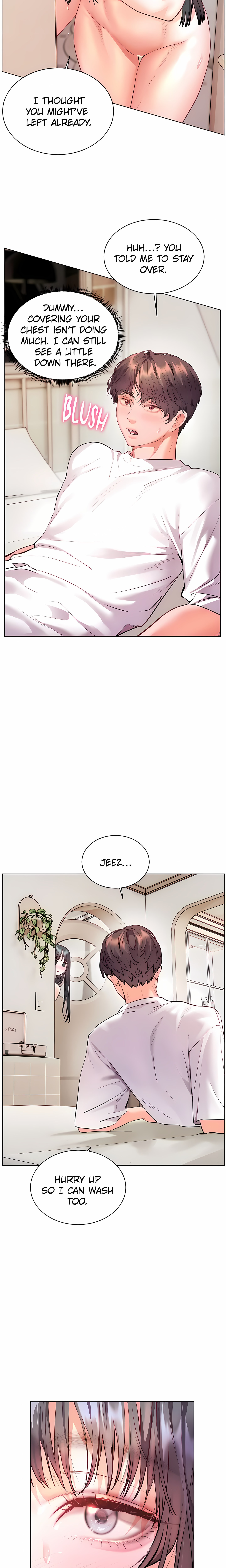 Tutor’s Efforts : A Million-Dollar Mission (Official) Uncensored, chapter 88, page 20 of 29