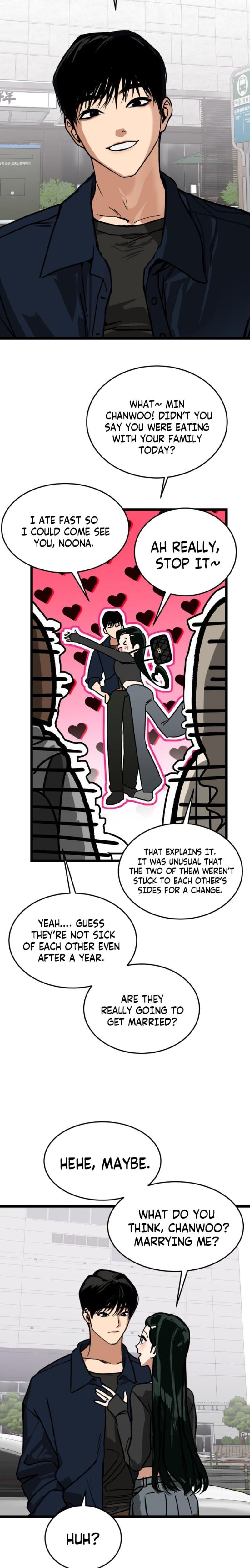Two Faces Uncensored, chapter 1, page 7 of 51