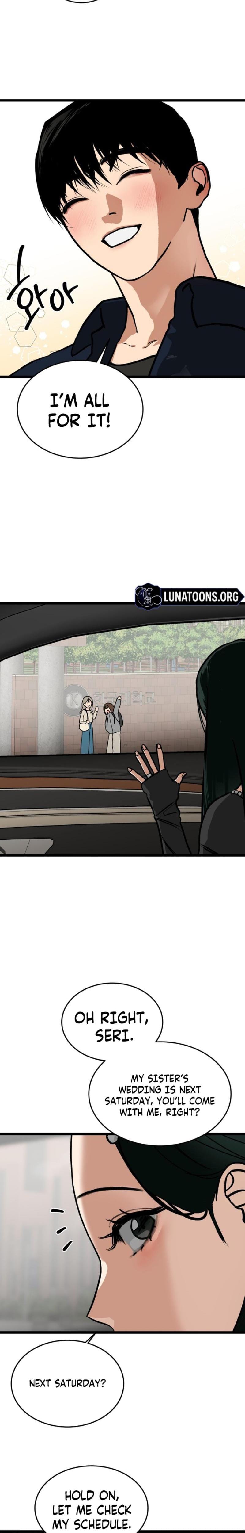 Two Faces Uncensored, chapter 1, page 8 of 51