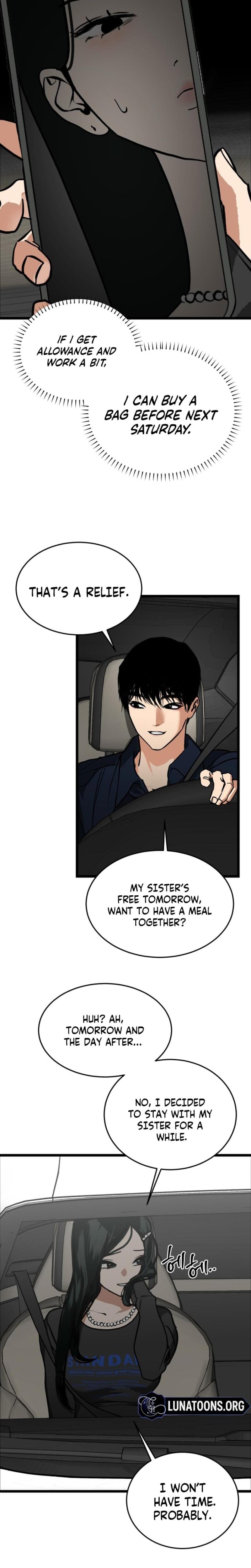 Two Faces Uncensored, chapter 1, page 11 of 51