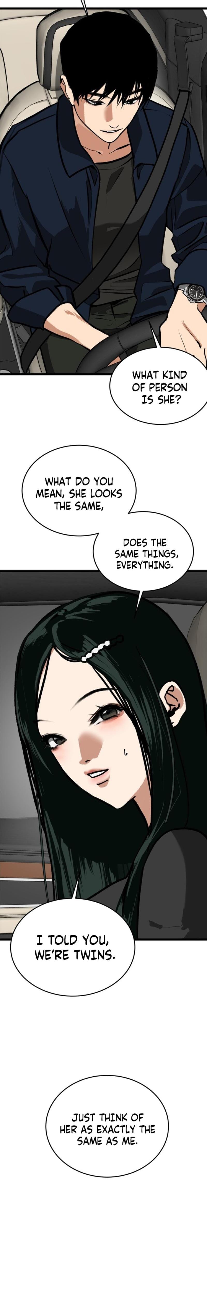 Two Faces Uncensored, chapter 1, page 13 of 51
