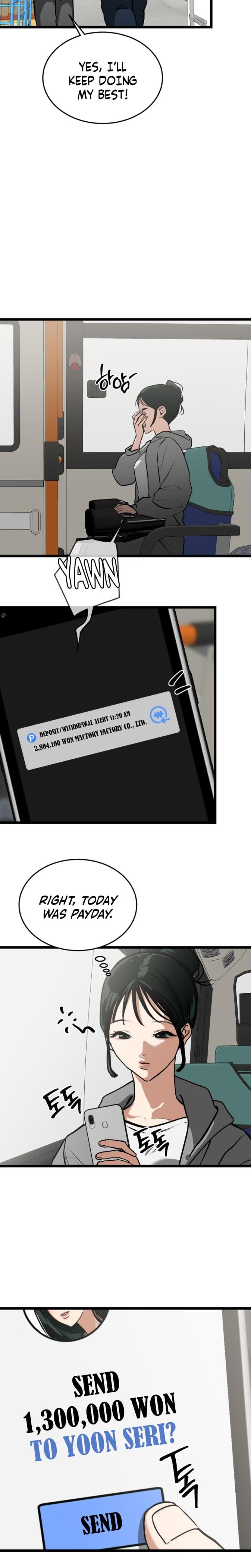 Two Faces Uncensored, chapter 1, page 15 of 51