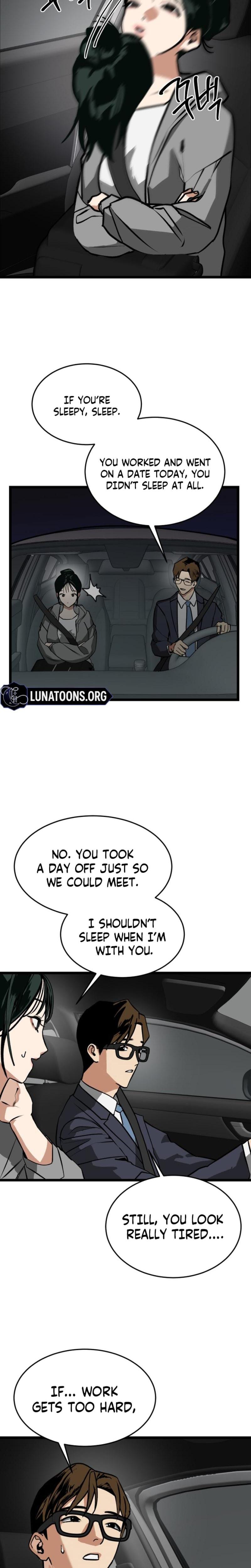 Two Faces Uncensored, chapter 1, page 22 of 51