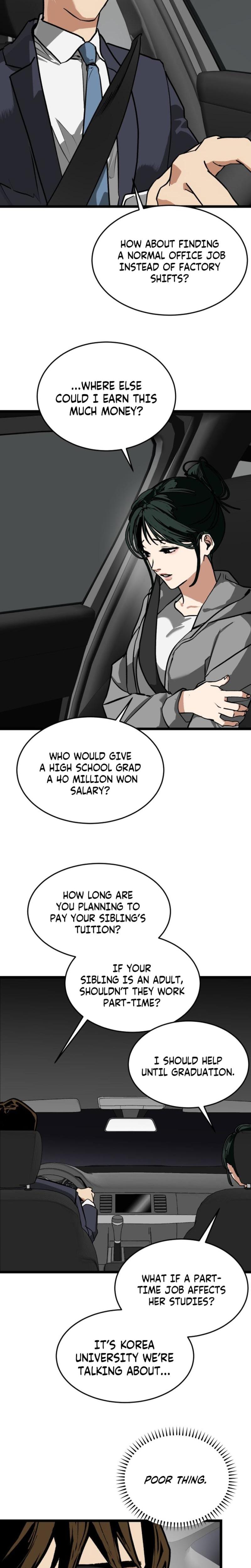 Two Faces Uncensored, chapter 1, page 23 of 51