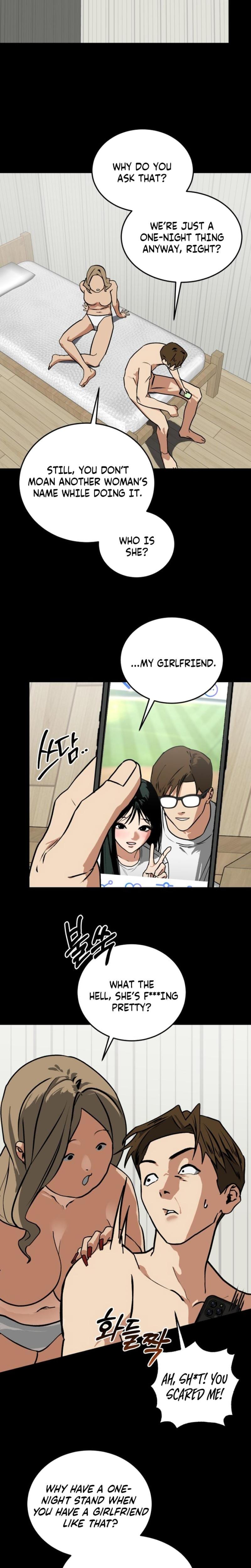 Two Faces Uncensored, chapter 1, page 29 of 51
