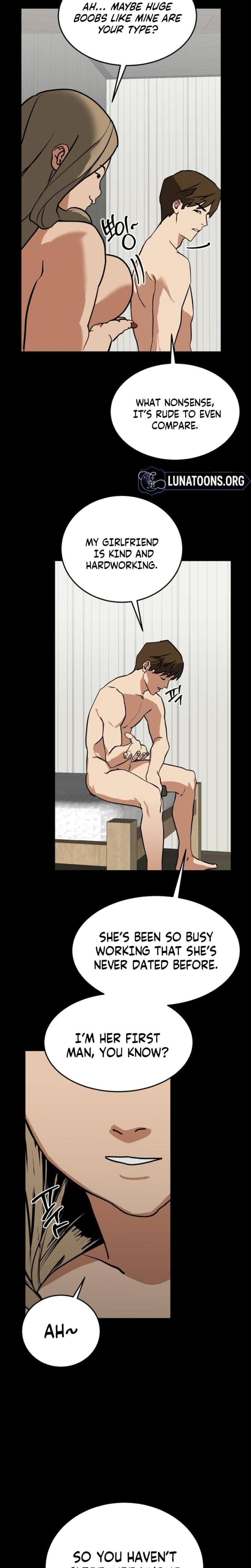 Two Faces Uncensored, chapter 1, page 30 of 51