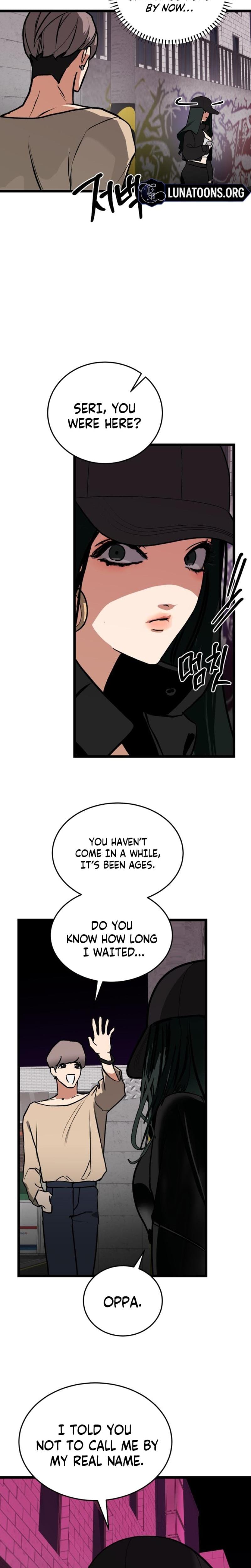 Two Faces Uncensored, chapter 1, page 40 of 51