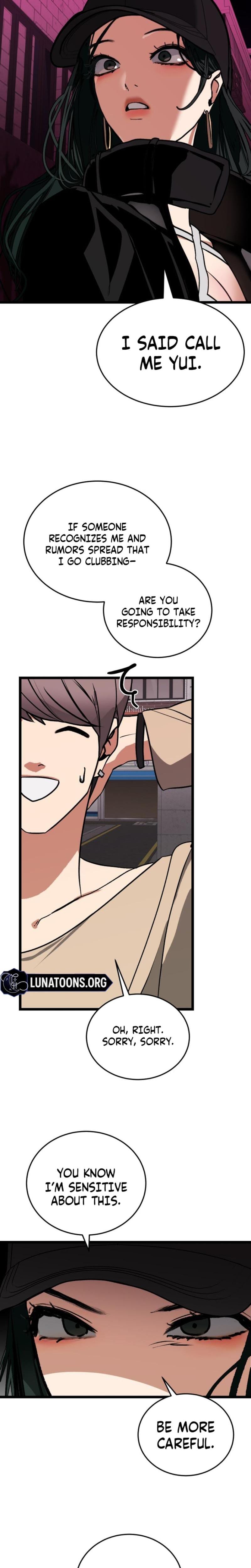 Two Faces Uncensored, chapter 1, page 41 of 51