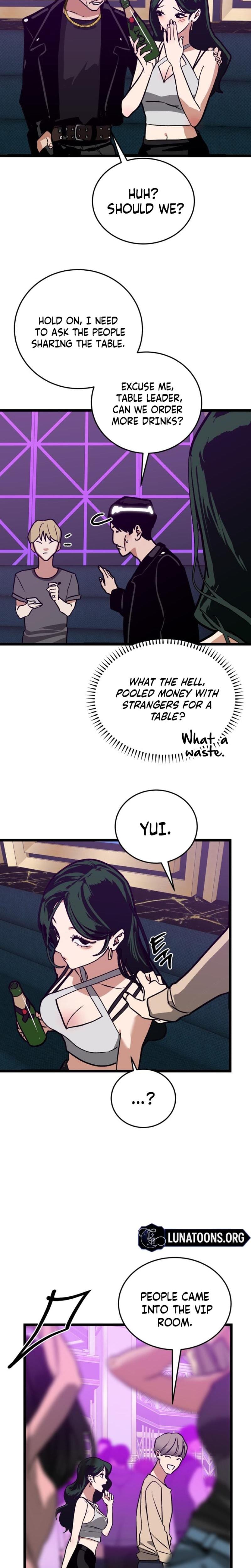 Two Faces Uncensored, chapter 1, page 46 of 51