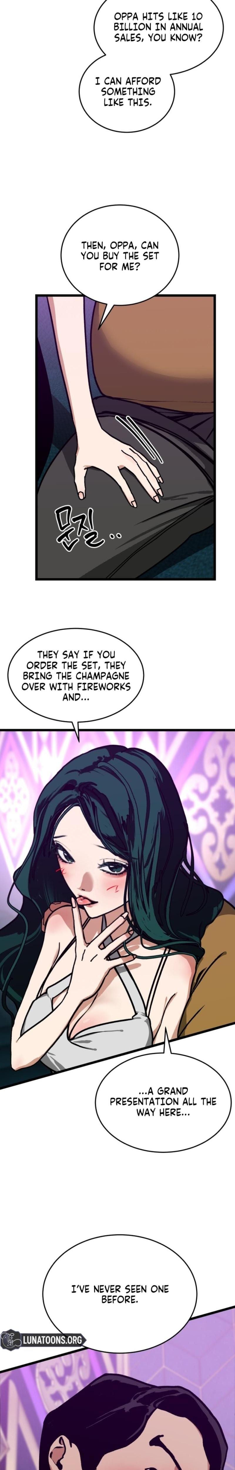 Two Faces Uncensored, chapter 2, page 10 of 26