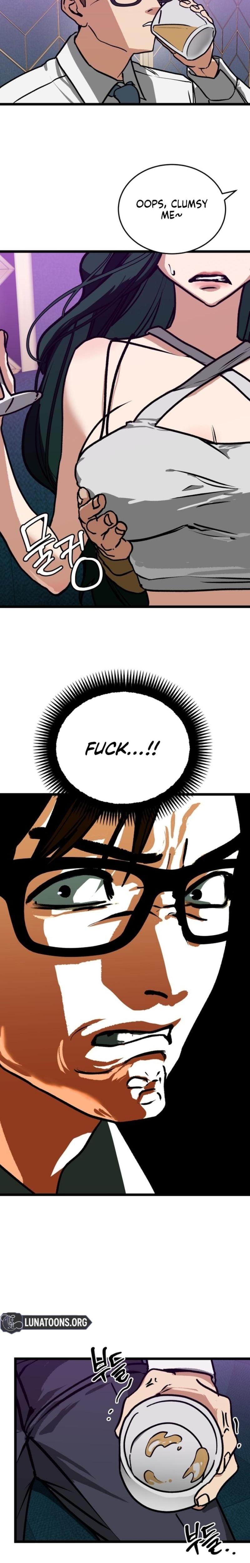 Two Faces Uncensored, chapter 2, page 13 of 26