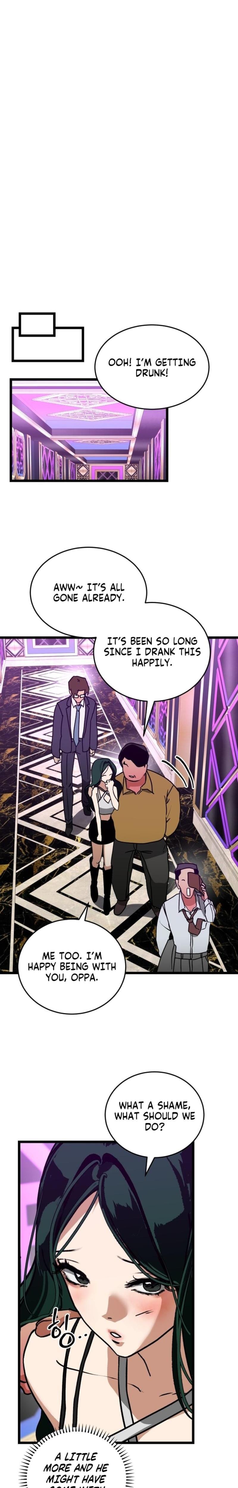 Two Faces Uncensored, chapter 2, page 14 of 26