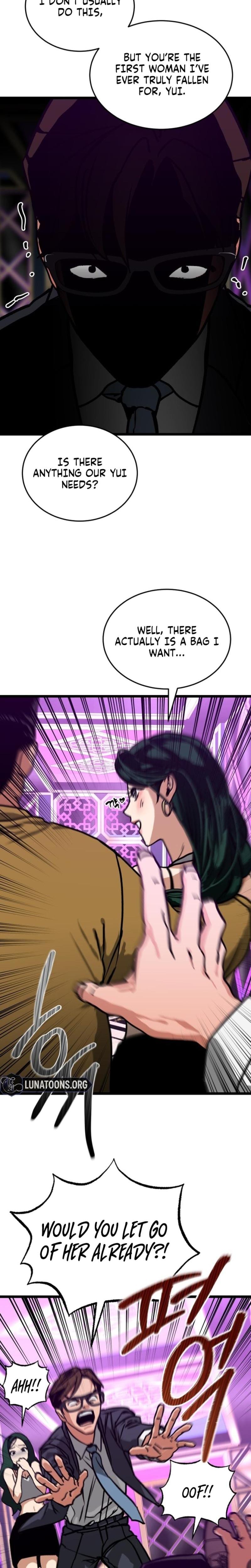 Two Faces Uncensored, chapter 2, page 16 of 26