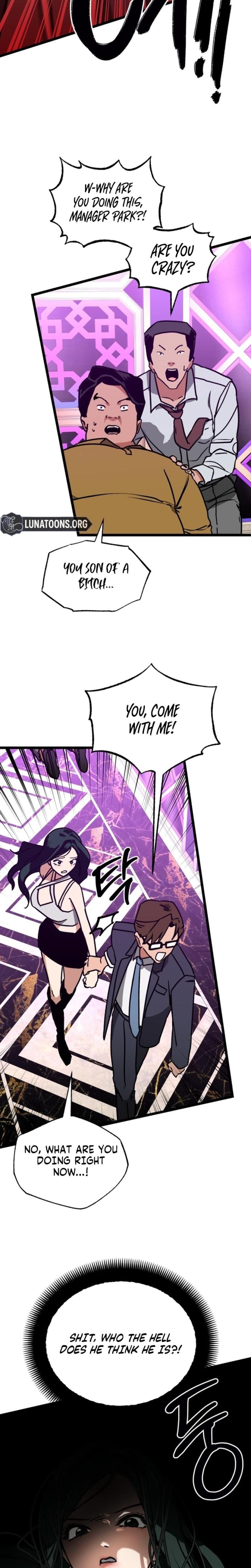 Two Faces Uncensored, chapter 2, page 18 of 26