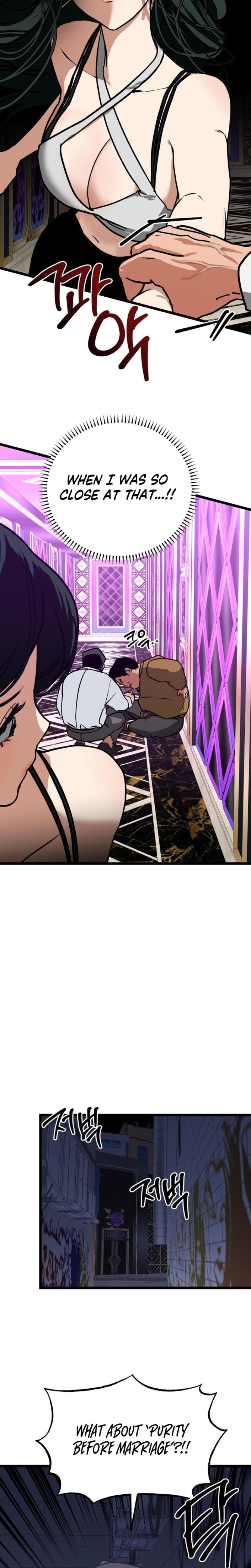 Two Faces Uncensored, chapter 2, page 19 of 26