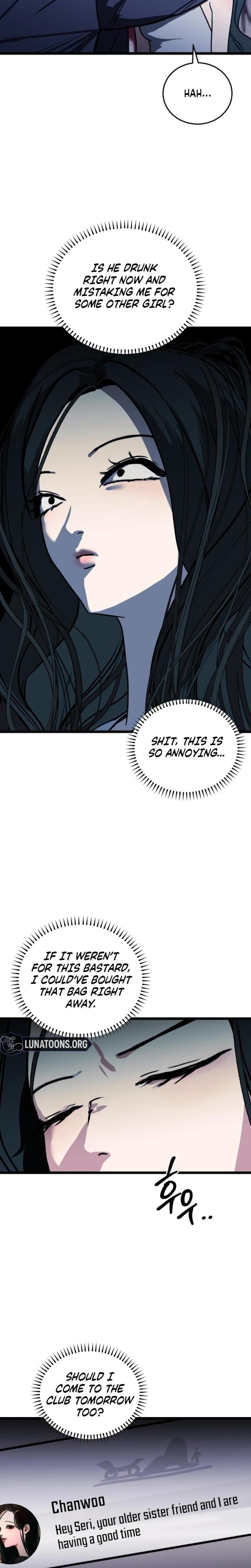 Two Faces Uncensored, chapter 2, page 21 of 26