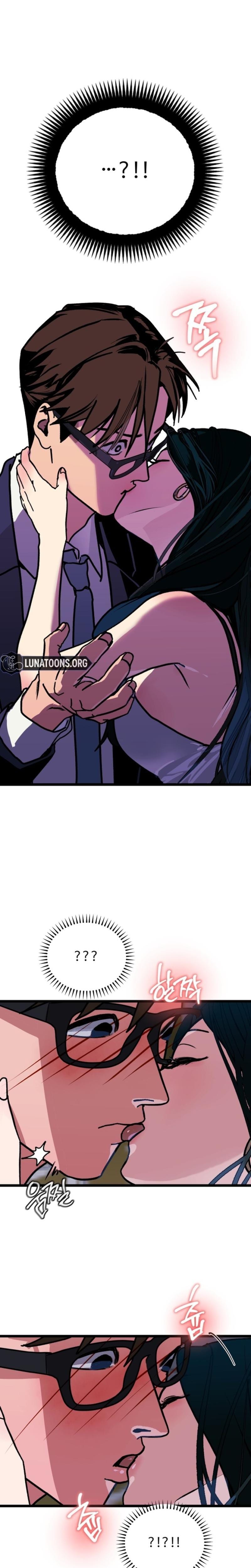 Two Faces Uncensored, chapter 2, page 23 of 26