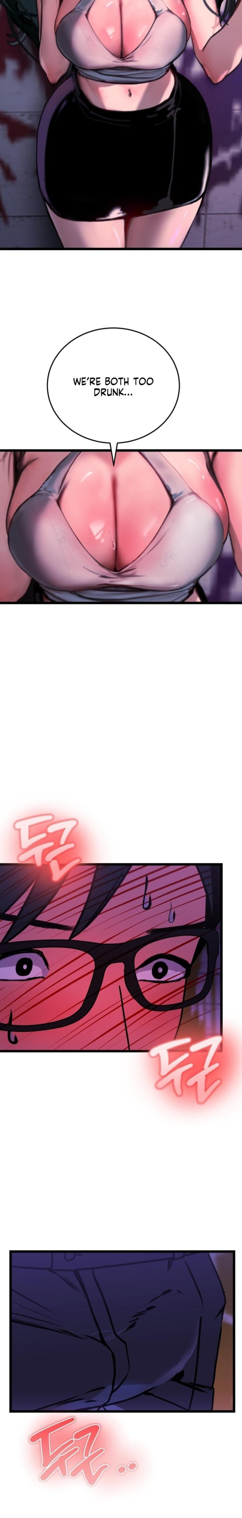 Two Faces Uncensored, chapter 2, page 25 of 26