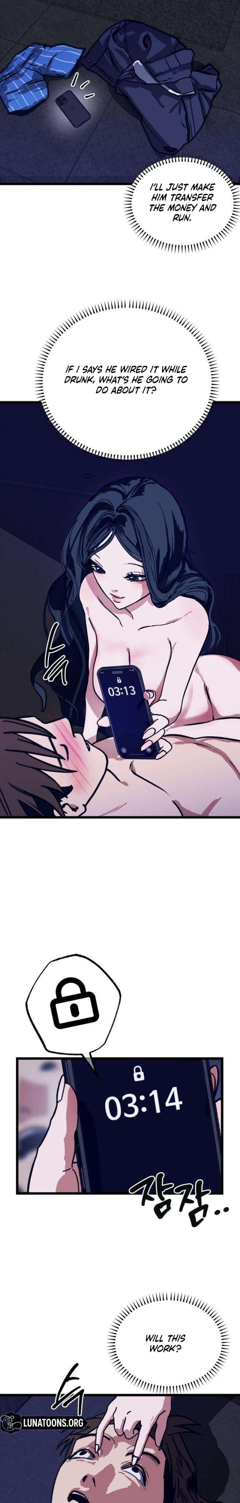 Two Faces Uncensored, chapter 3, page 7 of 26
