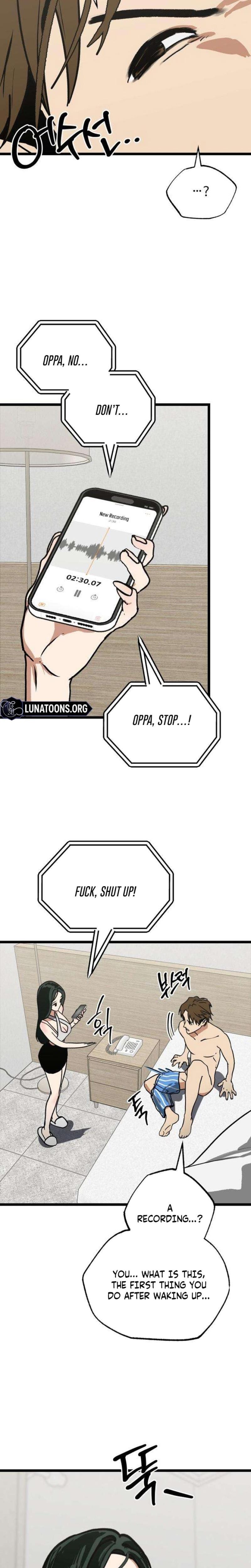 Two Faces Uncensored, chapter 3, page 11 of 26