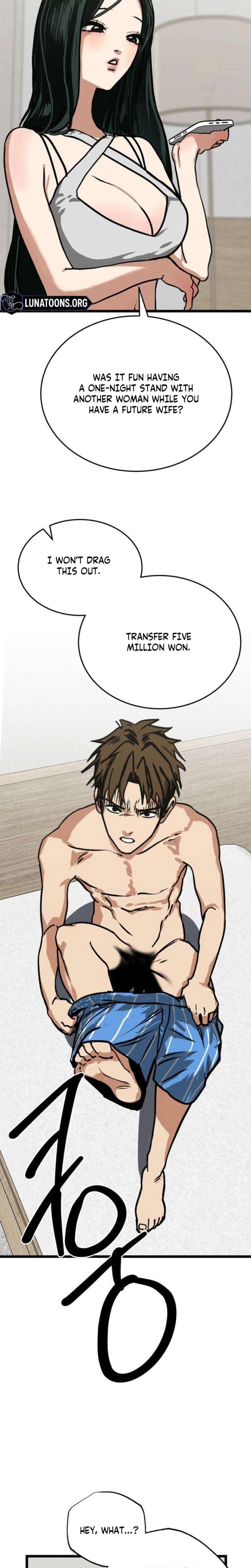 Two Faces Uncensored, chapter 3, page 12 of 26
