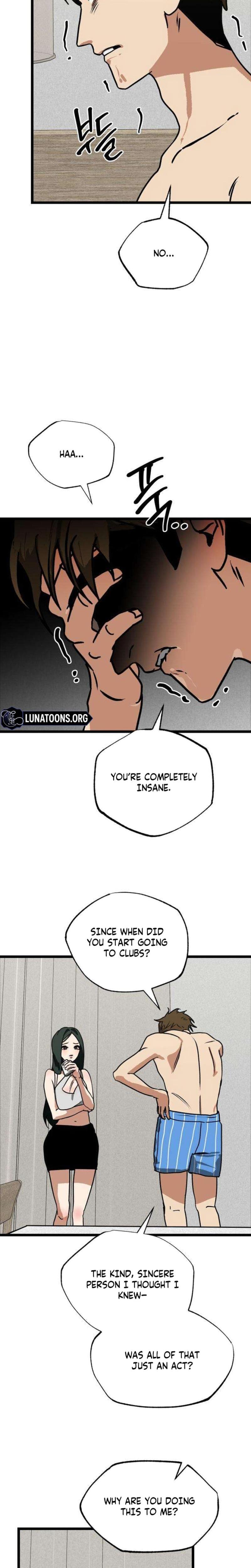 Two Faces Uncensored, chapter 3, page 14 of 26