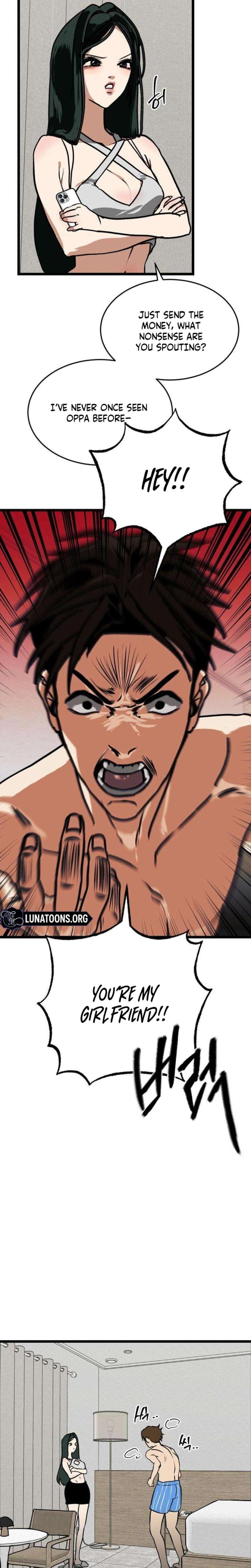 Two Faces Uncensored, chapter 3, page 15 of 26