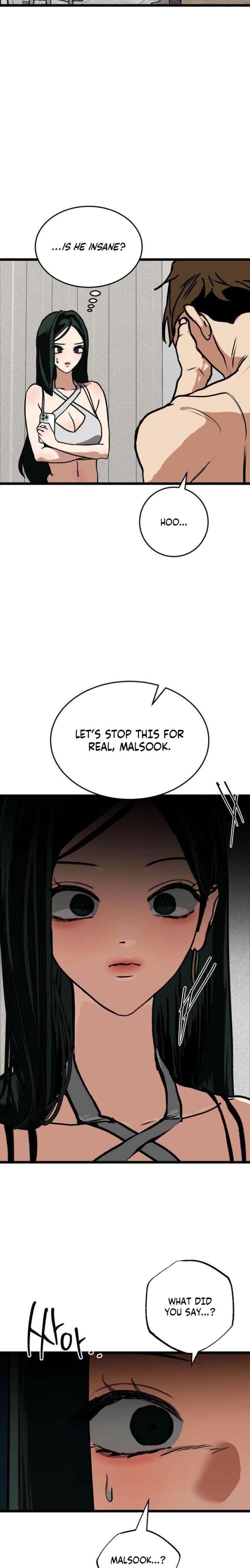 Two Faces Uncensored, chapter 3, page 16 of 26