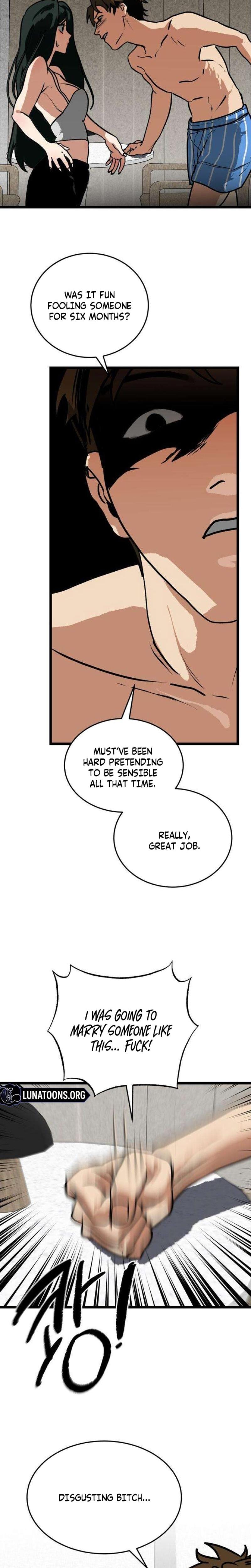 Two Faces Uncensored, chapter 3, page 18 of 26