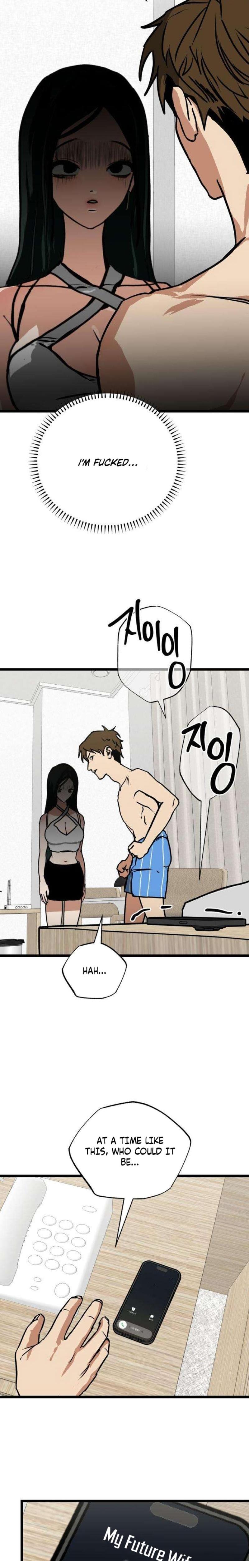 Two Faces Uncensored, chapter 3, page 19 of 26