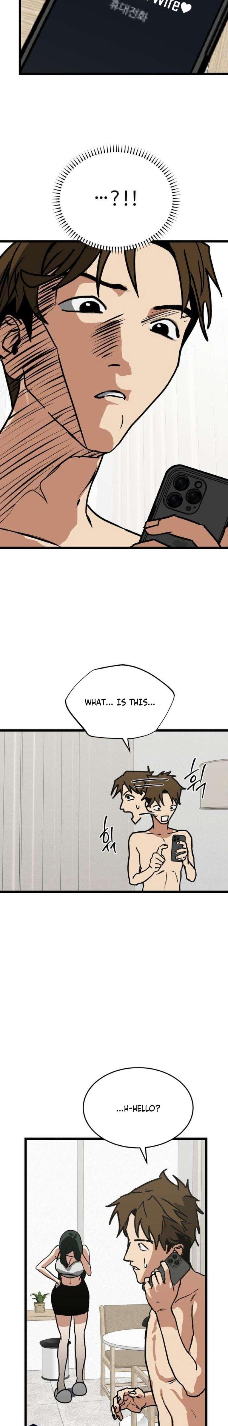 Two Faces Uncensored, chapter 3, page 20 of 26