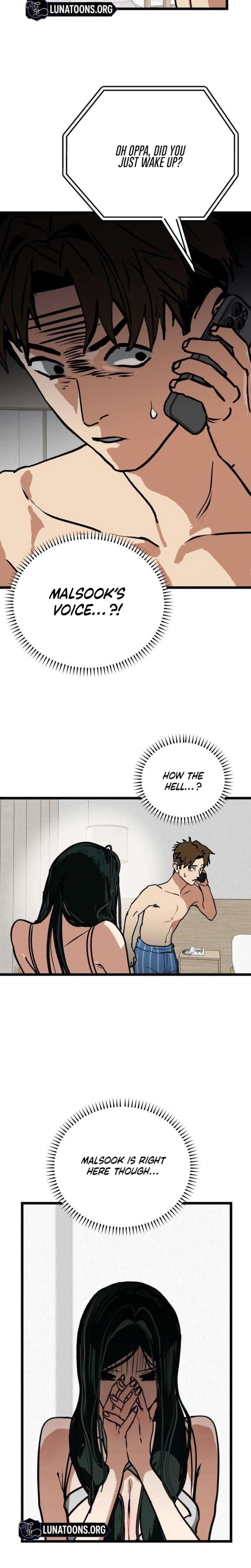 Two Faces Uncensored, chapter 3, page 21 of 26