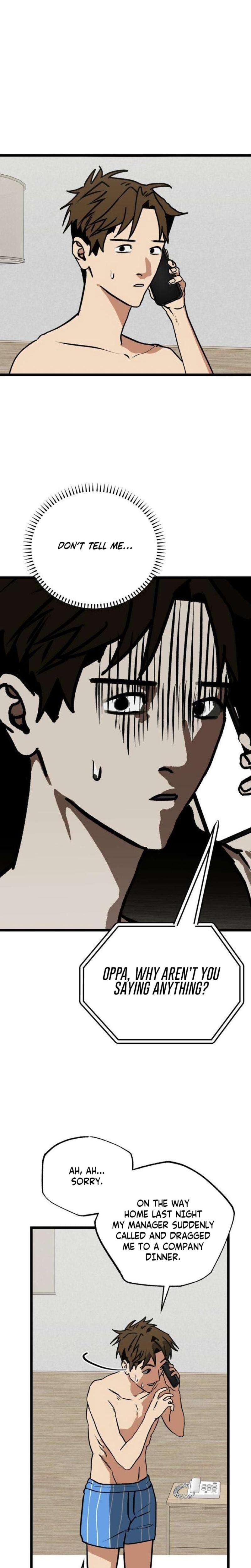 Two Faces Uncensored, chapter 3, page 22 of 26