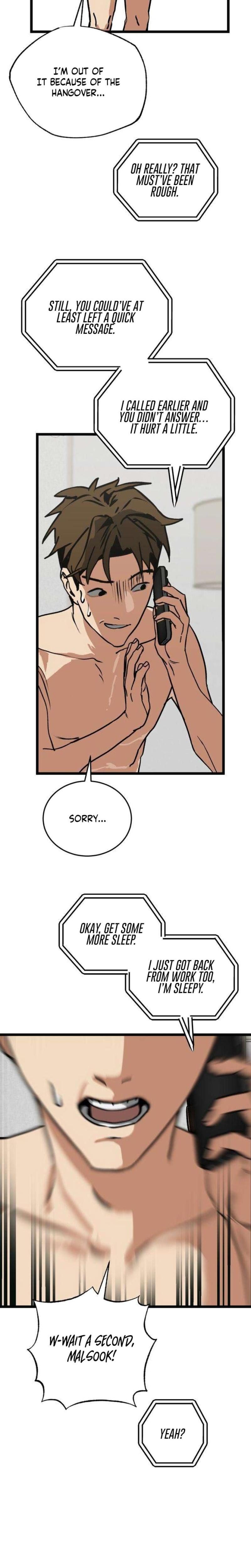 Two Faces Uncensored, chapter 3, page 23 of 26