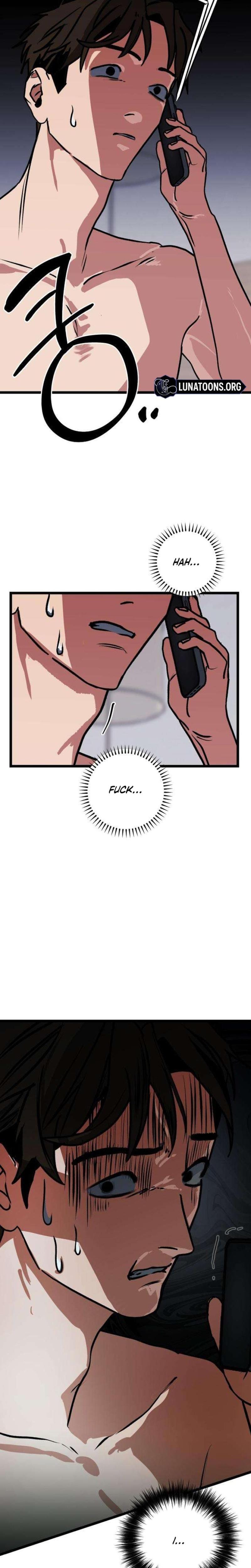Two Faces Uncensored, chapter 3, page 25 of 26