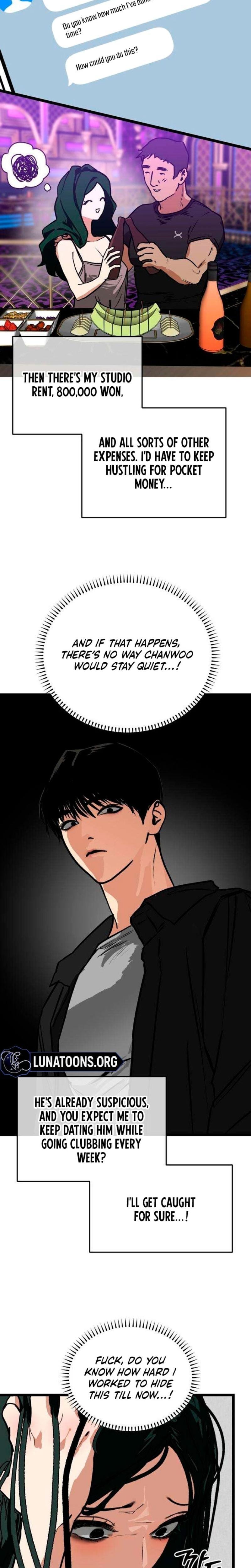 Two Faces Uncensored, chapter 4, page 5 of 29
