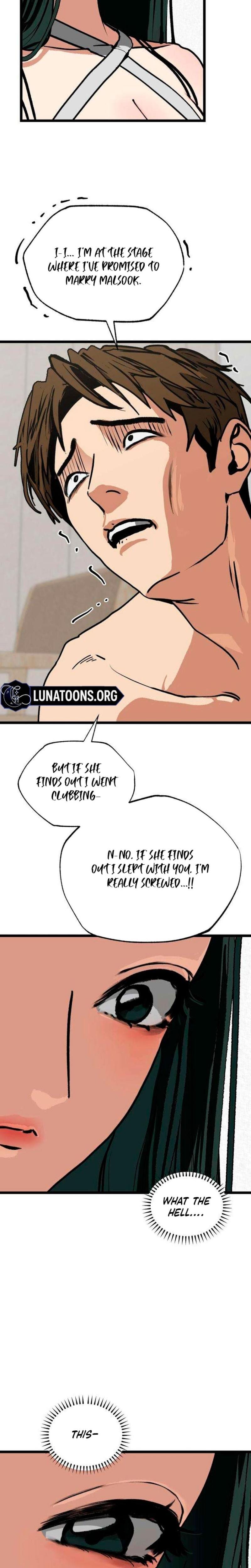 Two Faces Uncensored, chapter 4, page 8 of 29