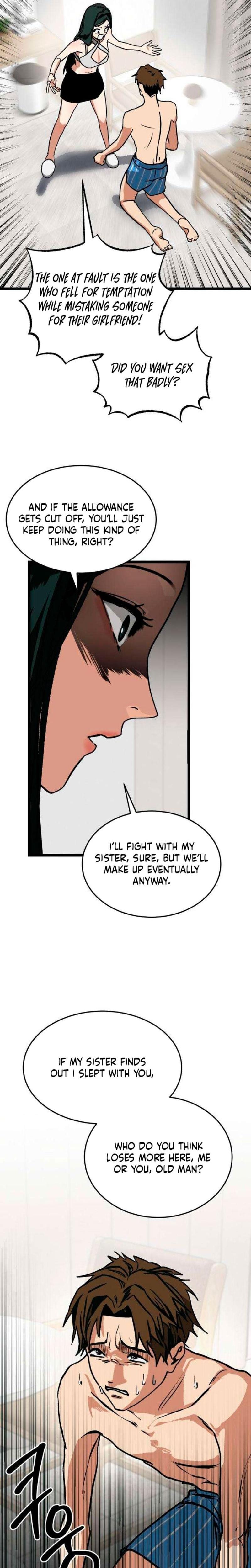 Two Faces Uncensored, chapter 4, page 12 of 29