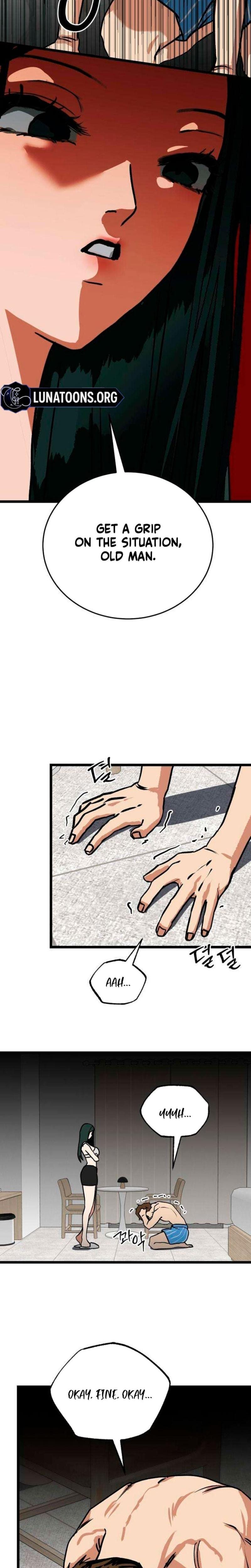 Two Faces Uncensored, chapter 4, page 13 of 29