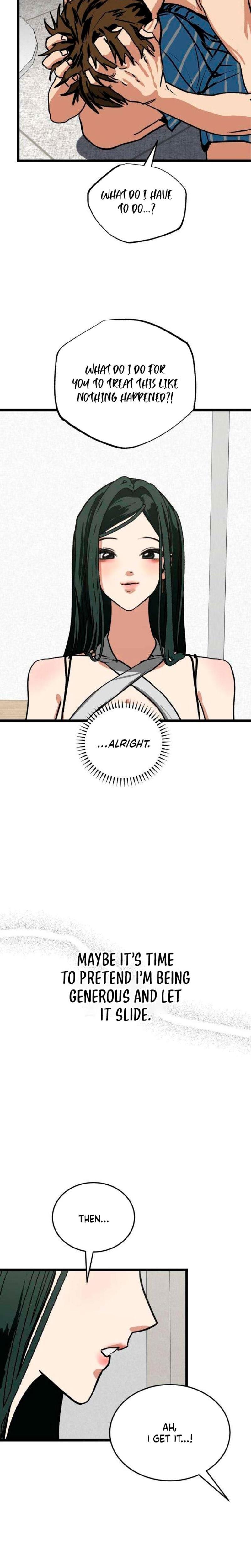Two Faces Uncensored, chapter 4, page 14 of 29