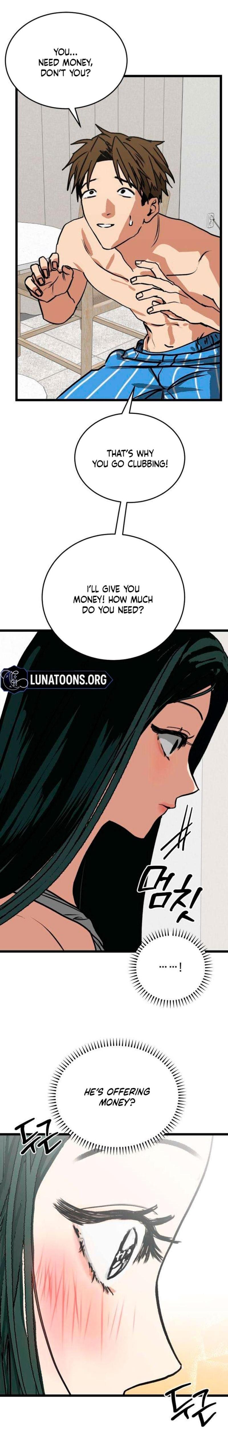 Two Faces Uncensored, chapter 4, page 15 of 29