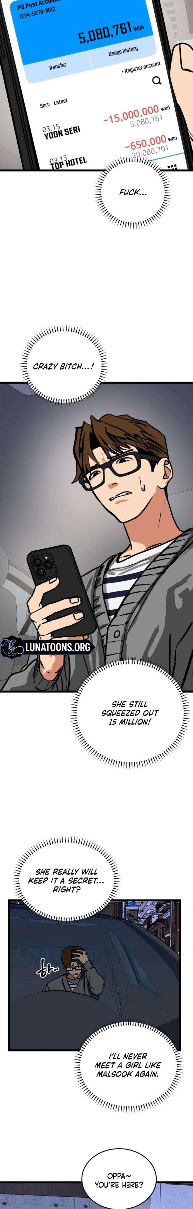 Two Faces Uncensored, chapter 4, page 18 of 29