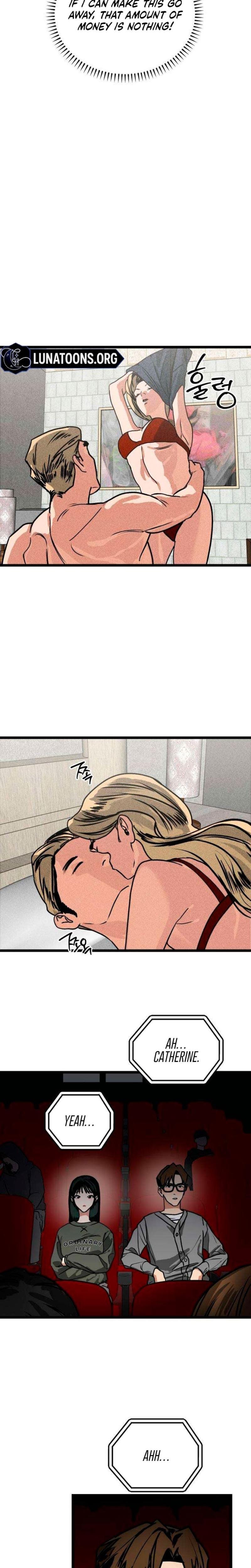 Two Faces Uncensored, chapter 4, page 20 of 29