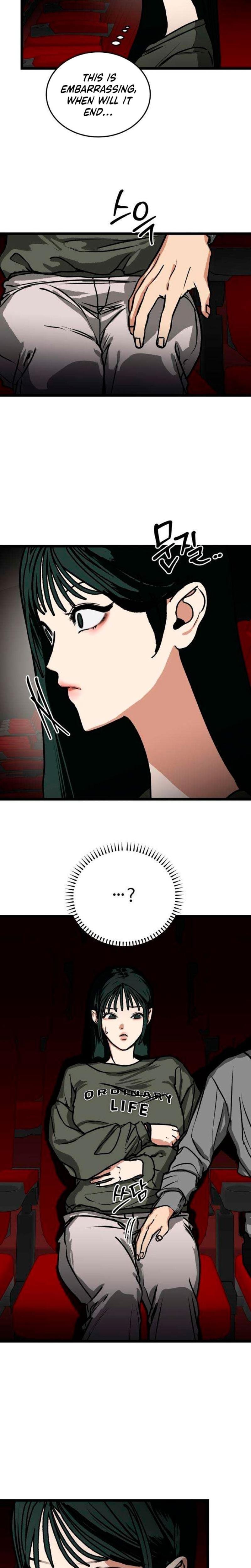 Two Faces Uncensored, chapter 4, page 22 of 29